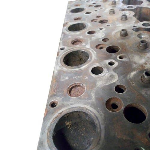 433032 | Cylinder Head | Case SR220 SR250 SV250 SV300 TR320 TV380 | New Holland C227 C232 C237 C238 L225 L230 U80C U80C | Iveco F5CE5454 |  | 504389002 | 504389002 | 504389001
