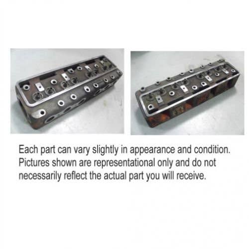 Used Cylinder Head fits Case S 5617A Used Cylinder Head fits Case S 5617A