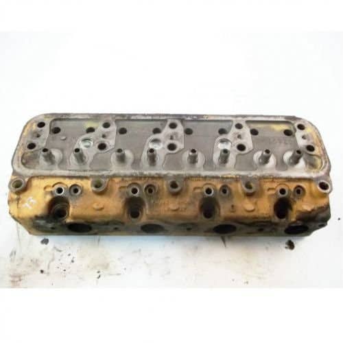 400076 | Cylinder Head | Case D188 D207 580 1835 1835B 1845 1845B 1845S |  | A166029 | A155925 | A165826 | A150384