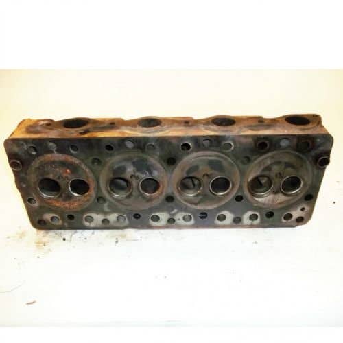400076 | Cylinder Head | Case D188 D207 580 1835 1835B 1845 1845B 1845S |  | A166029 | A155925 | A165826 | A150384