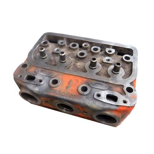 Used Cylinder Head fits Case 830 A20805 Used Cylinder Head fits Case 830 A20805