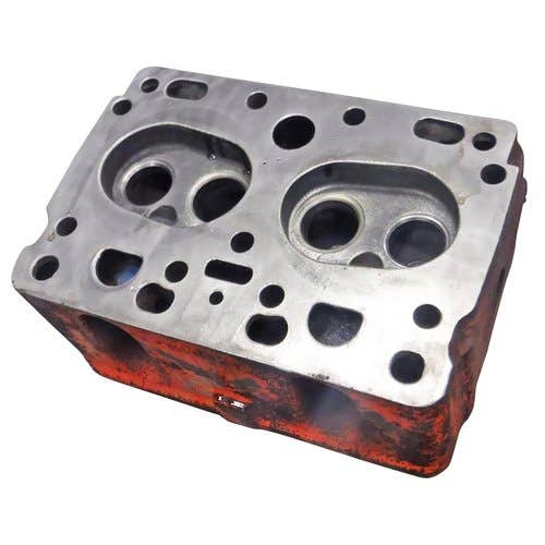 400080 | Cylinder Head | Case 730 930 |  | A21357 | A24543