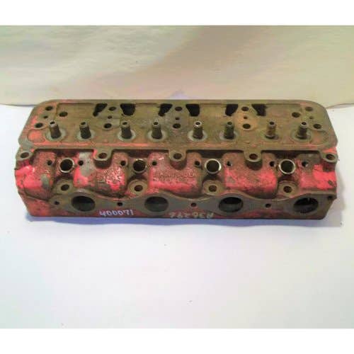 400071 | Cylinder Head | Case 430 430 530 530 630 |  | A36296 | A36876