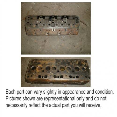 400073 | Cylinder Head | Case 430 430 530 530 |  | A37835 | A50963