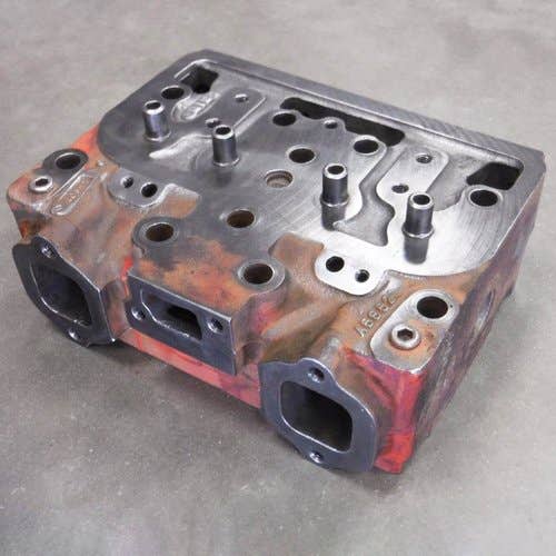 400086 | Cylinder Head | Case W8E W9E W10E W10E W18 W18 W20 W20 W20B W20B 680CK 680CK 770 970 1150 1150 |  | A58885 | A58523