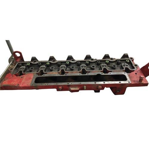 Used Cylinder Head fits Case IH 1666 2388 3922584 Used Cylinder Head fits Case IH 1666 2388 3922584