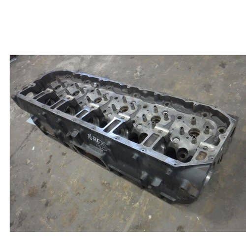 410133 | Cylinder Head | Case IH Steiger 380 Steiger 385 Steiger 430 Steiger 435 Steiger 485 STX380 STX430 | Iveco F3BE0684 | New Holland CR9080 FR9050 |  | 47879369R | 504021866 | 4750717R | 504235483 | 500306404 | 504173321 | 504077544 | 500306405