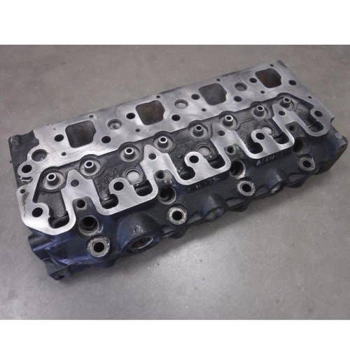 Used Cylinder Head fits New Holland C175 L175 fits Case 420 fits Shibaura N844L P531 SBA111010670 SBA111010671 P530 P815 Used Cylinder Head fits New Holland C175 L175 fits Case 420 fits Shibaura N844L P531 SBA111010670 SBA111010671 P530 P815