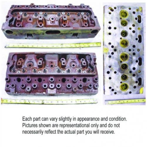 404716 | Cylinder Head | Caterpillar 416C |  | 10R2935 | 10R3509 | 10R8280 | 130-3494 | 130-6764 | 132-9254 | 145-6852 | 147-2021 | 155-6650 | 163-9254 | 166-0497 | 3712H04A-1