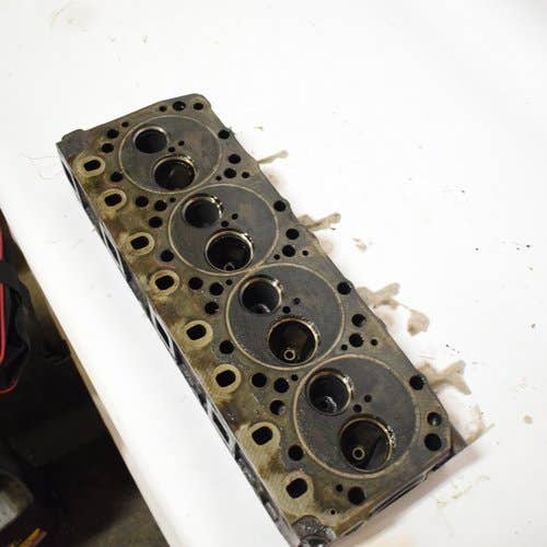 403959 | Cylinder Head | Caterpillar 216 226 228 232 236 242 246 247 248 252 257 262 267 277 287 906 906 3034 |  | 172-6704 | 3712H08A/2
