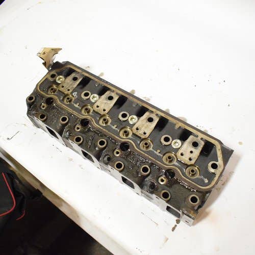 403959 | Cylinder Head | Caterpillar 216 226 228 232 236 242 246 247 248 252 257 262 267 277 287 906 906 3034 |  | 172-6704 | 3712H08A/2