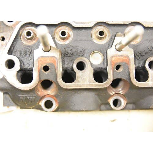 435686 | Cylinder Head | Caterpillar C2.2 216B 226B 226B3 232B 232D 239D 242B 247B 247B3 249D 257B 3024C |  | 308-1859  | 187531