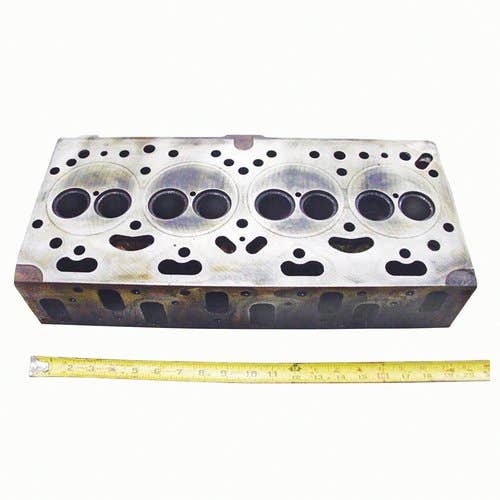 403925 | Cylinder Head | Caterpillar 416C 416C 3054 | Massey Ferguson 4253 4255 4355 | Perkins 1004-4 |  | 3712H14A-1 | 4222893M91