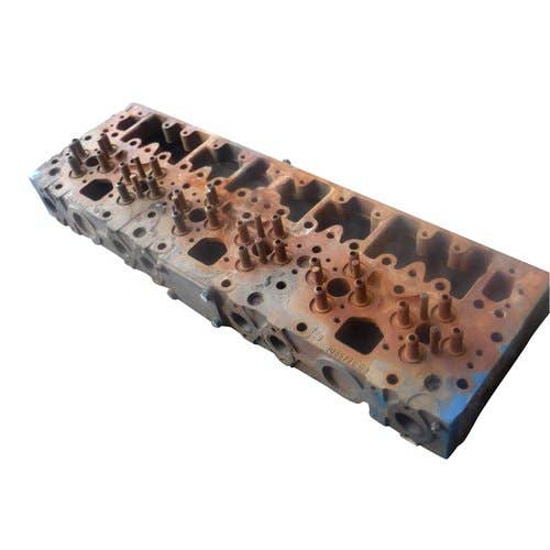 Used Cylinder Head LTA10 3055721 3025086 3033227 3893525 3893852 Used Cylinder Head LTA10 3055721 3025086 3033227 3893525 3893852