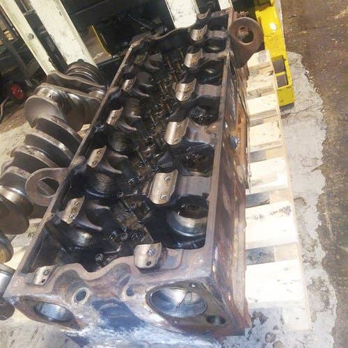 456127 | Cylinder Head | Cummins QSX15 | Case IH STX440 |  | 3104292 | 4925774