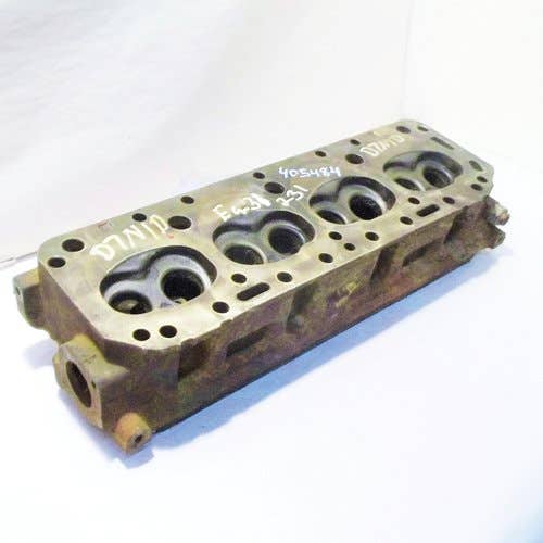 405484 | Cylinder Head | Ford 800 900 4000 |  | 310100 | D1NL6090D | D1NL6049D | EAF6090H