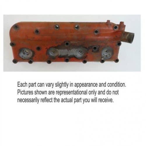 407131 | Cylinder Head | Ford 8N |  | 8N6050