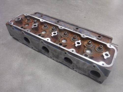 404283 | Cylinder Head | Ford 5610 5610S 5640 6610 6640 7100 7740 9030 | New Holland TB100 TB110 TS100 TS110 |  | 87802121 | 87802940 | 81876753 | 87802120 | 87802939 | E9NN6090AAD | E9NN6090AE