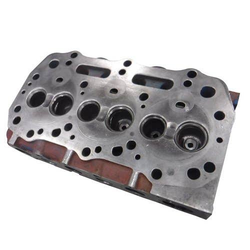 404305 | Cylinder Head | Ford 1320 1520 1620 1715 1720 | New Holland L140 L465 LS140 LS150 LX465 MC28 TC25 TC29 |  | SBA111016880 | SBA111016960 | SBA111017050 | SBA111017760 | N873 | N875