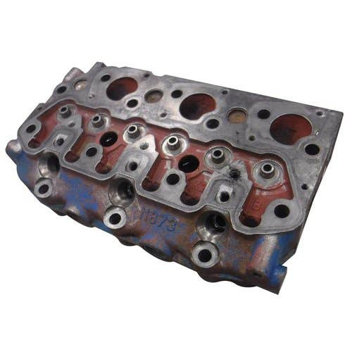 404305 | Cylinder Head | Ford 1320 1520 1620 1715 1720 | New Holland L140 L465 LS140 LS150 LX465 MC28 TC25 TC29 |  | SBA111016880 | SBA111016960 | SBA111017050 | SBA111017760 | N873 | N875