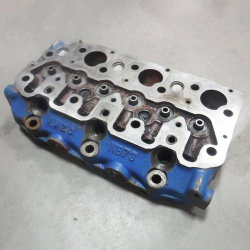404305 | Cylinder Head | Ford 1320 1520 1620 1715 1720 | New Holland L140 L465 LS140 LS150 LX465 MC28 TC25 TC29 |  | SBA111016880 | SBA111016960 | SBA111017050 | SBA111017760 | N873 | N875