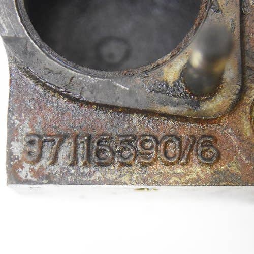 405512 | Cylinder Head | Gehl SL4610 | Perkins 4-108 |  | 89188 | 37116590/1 | 3711659A/B | 3711895A/B | 37116590/6