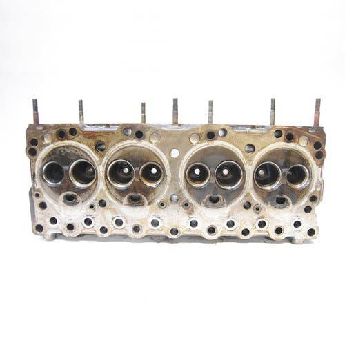 437284 | Cylinder Head | Hydra Mac 20C | Isuzu QD60 |  | 6200-751  | 83180