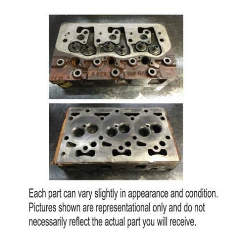 400201 | Cylinder Head | International | Farmall | IH 385 454 464 484 2400 3400 3400 4500 4500 |  | 3055048R
