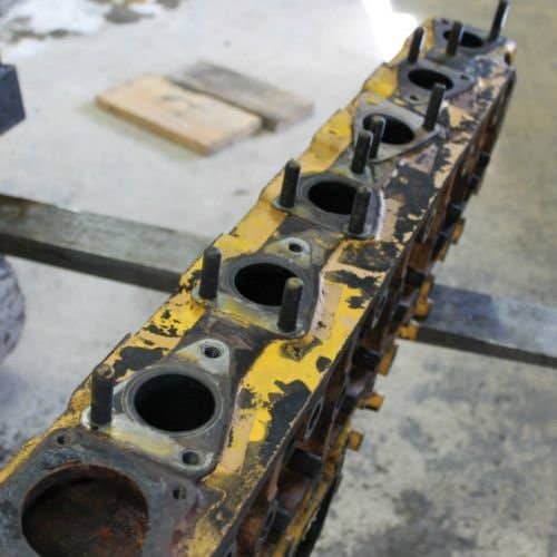 400221 | Cylinder Head | International | Farmall | IH 4100 4156 |  | 323939R | 345129R