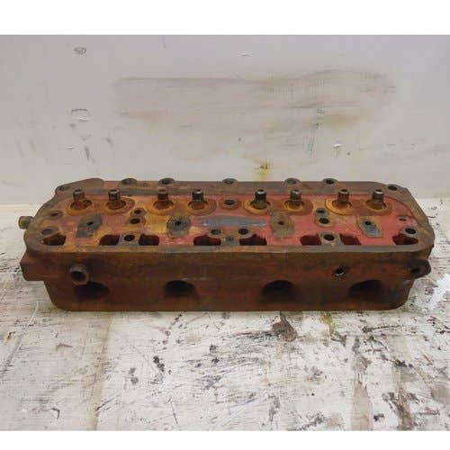 Used Cylinder Head fits International Super H 300 350 361479R 362533R Used Cylinder Head fits International Super H 300 350 361479R 362533R