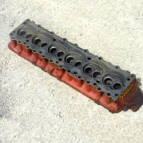 405502 | Cylinder Head | International | Farmall | IH Hydro 70 Hydro 86 606 615 656 666 706 715 756 766 806 826 856 |  | 380938R | 382099R