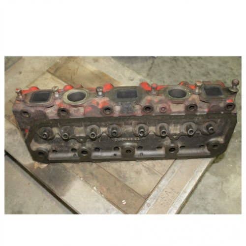 Used Cylinder Head fits International 3514 454 464 544 574 674 2400 3514 398065R 406790R Used Cylinder Head fits International 3514 454 464 544 574 674 2400 3514 398065R 406790R