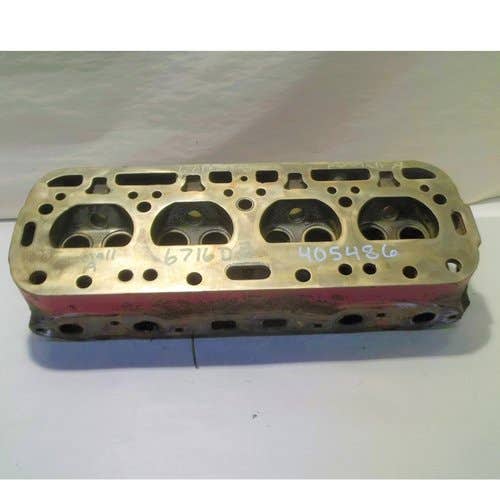 405486 | Cylinder Head | International | Farmall | IH A B Super A |  | 6716DA
