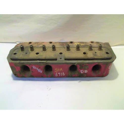 405486 | Cylinder Head | International | Farmall | IH A B Super A |  | 6716DA