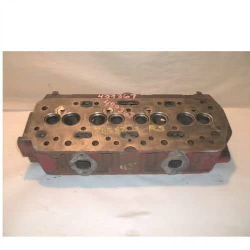 Used Cylinder Head fits International 444 2424 2444 3444 B275 B414 354 424 2424 2444 3444 444 703873R3 Used Cylinder Head fits International 444 2424 2444 3444 B275 B414 354 424 2424 2444 3444 444 703873R3