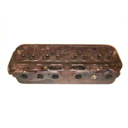 Used Cylinder Head fits International H Super H W4 8043D Used Cylinder Head fits International H Super H W4 8043D