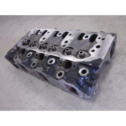 433371 | Cylinder Head | John Deere 790 790 1445 1545 3215 3215 3215A 3215B 3225B 3235 3235A 3235B 4115 4200 4210 |  | AM878523