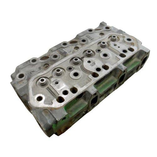465697 | Cylinder Head | John Deere X495 X595 1420 1435 1445 2210 4100 4110 | Yanmar 3TNE74 |  | AM879210 | NA72