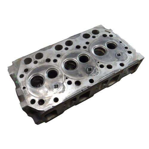 465697 | Cylinder Head | John Deere X495 X595 1420 1435 1445 2210 4100 4110 | Yanmar 3TNE74 |  | AM879210 | NA72