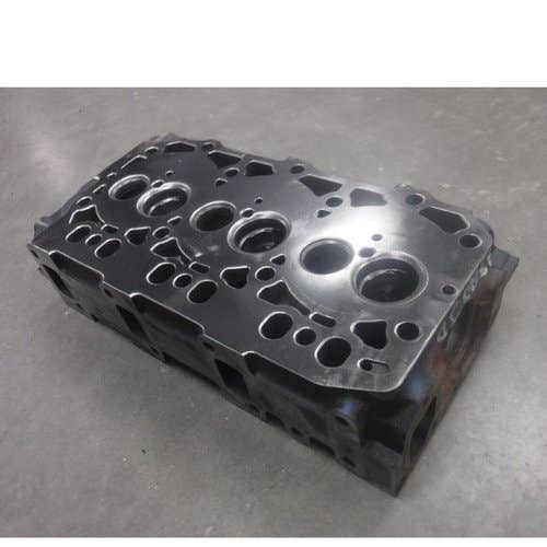 434870 | Cylinder Head | John Deere 27D 35D 3120 3203 3320 | Yanmar 3TNV84 3TNV88 |  | AM882088 | 3TNV88-B