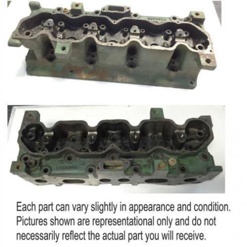400321 | Cylinder Head | John Deere 3010 3020 |  | AR26310 | R26030