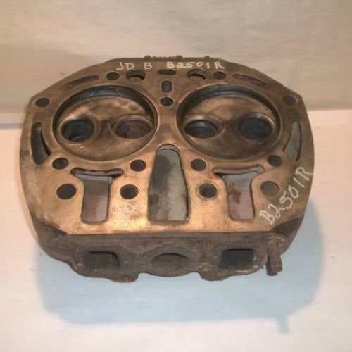 400274 | Cylinder Head | John Deere B BN BNH BW BWH |  | B1784R | B2501R | B2871R | AB4204R