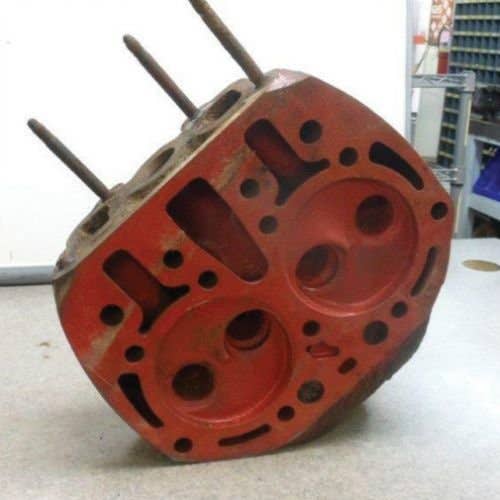 499372 | Cylinder Head | John Deere 50 50 |  | B2871R