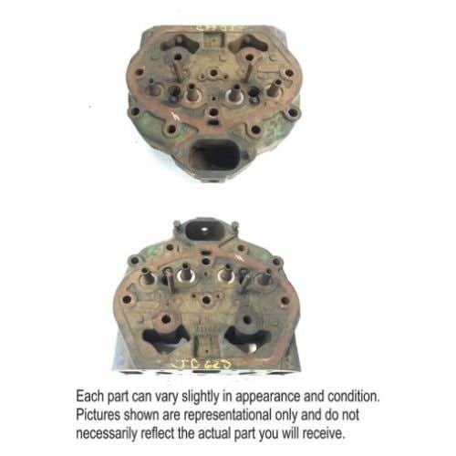Used Cylinder Head fits John Deere 720 730 F3211R Used Cylinder Head fits John Deere 720 730 F3211R