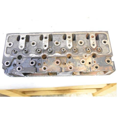 436566 | Cylinder Head | John Deere 204L 244K 304L 318E 319E 320E 320G |  | MIA882550 | V98C