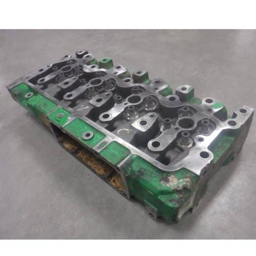 434868 | Cylinder Head | John Deere 210 210 210L 210L 230LC 230LC 310K 310K 310L 310L 310SK 310SK 310SL 310SL 810D 810D 810E 1010D 1010D 1010E 1010E 4045T 6230 6330 6430 7130 |  | R520109