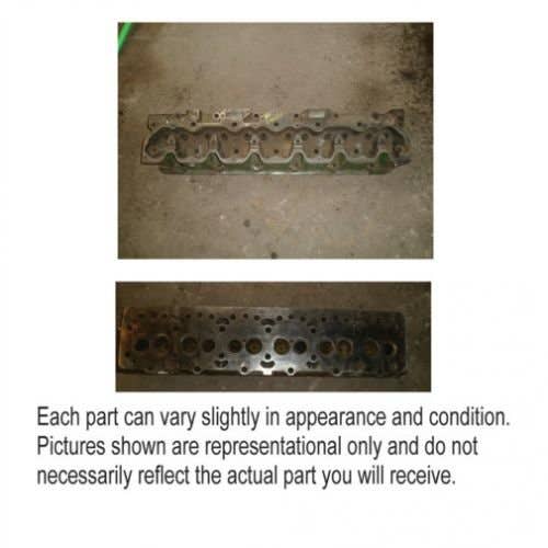 400341 | Cylinder Head | John Deere 4230 |  | R53200