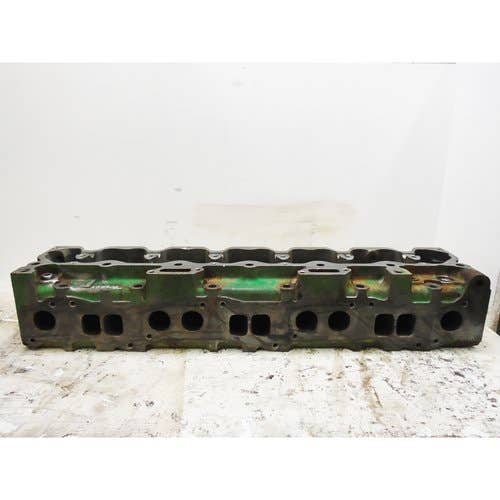 499361 | Cylinder Head | John Deere 4040 4050 4240 6404D 6466D 6620 6622 7720 |  | RE12975 | SE501574 | AR101937 | R75641 | R86701