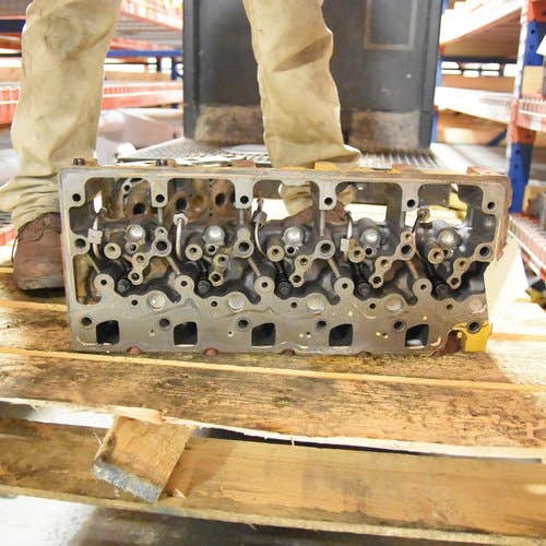 405189 | Cylinder Head | John Deere 325 328 332 5325 |  | RE507193 | R503561
