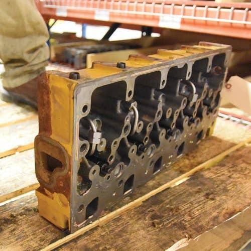 405189 | Cylinder Head | John Deere 325 328 332 5325 |  | RE507193 | R503561